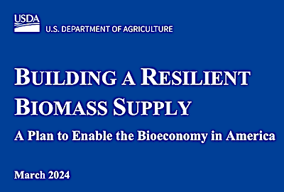 USDA releases new Bioeconomy Report and Implementation Plan